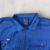 Vintage Snickers Windbreaker Jacket - L
